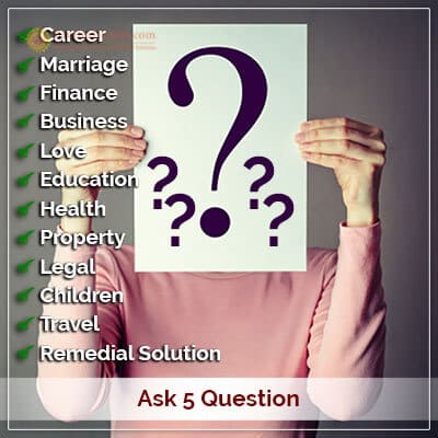 Ask 5 Questions