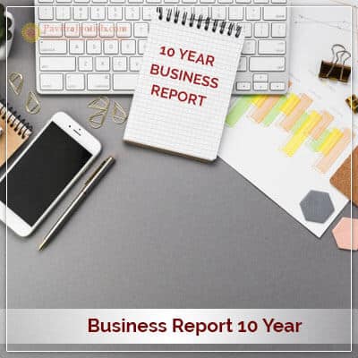 Business Report 10 Year