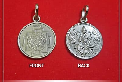 Siddh Sri Yantra Locket