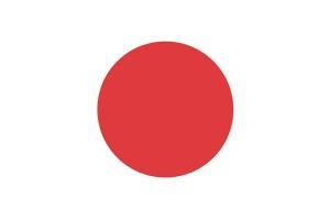 JAPAN FLAG