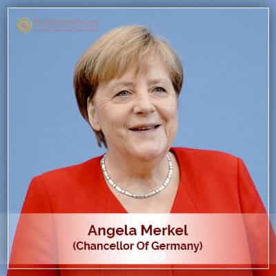 Angela Merkel Horoscope Astrology PavitraJyotish