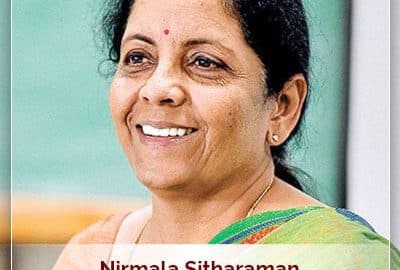 About Nirmala Sitharaman Horoscope