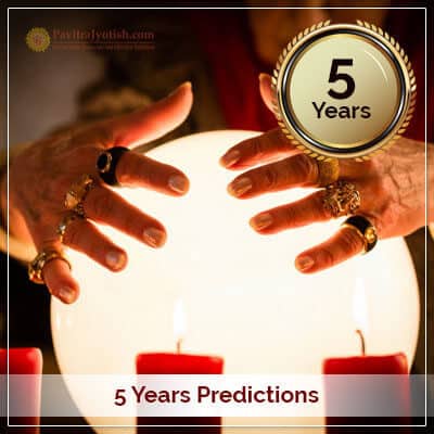 5 Year Predictions