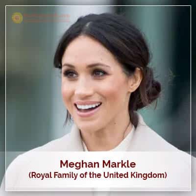 About Meghan Markle Horoscope