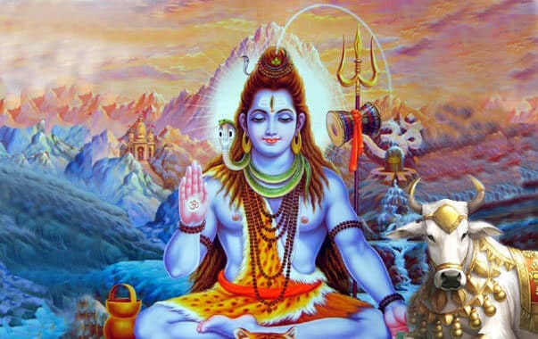 Attributes of Lord Shiva By PavitraJyotish