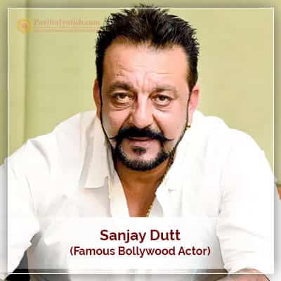 About Sanjay Dutt Horoscope