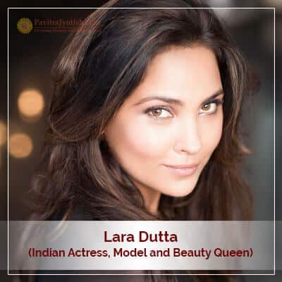 About Lara Dutta Horoscope