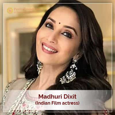 Madhuri Dixit Horoscope PavitraJyotish