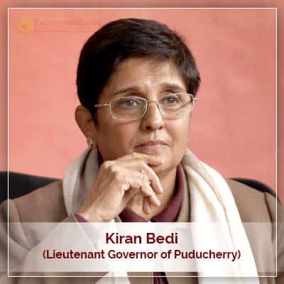 About Kiran Bedi Horoscope