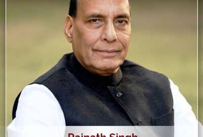 About Rajnath Singh Horoscope