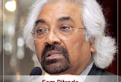 About Sam Pitroda Horoscope