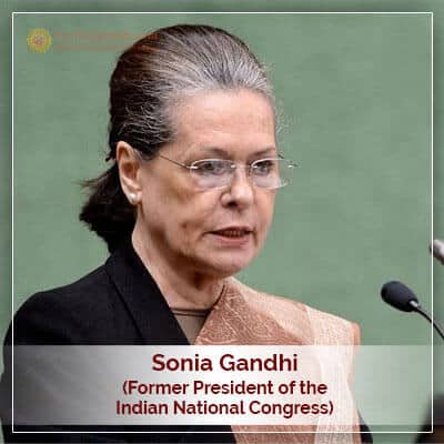 About Sonia Gandhi Horoscope