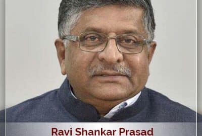 About Ravi Shankar Prasad Horoscope