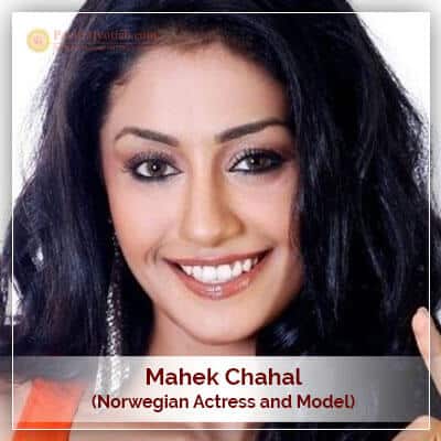 About Mahek Chahal Horoscope