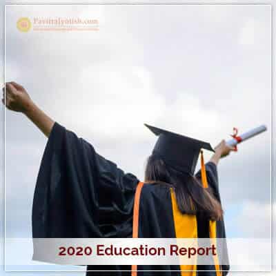 2020 Education Horoscope Report