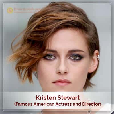 About Kristen Stewart Horoscope