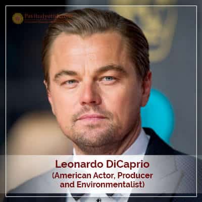 About Leonardo DiCaprio Horoscope