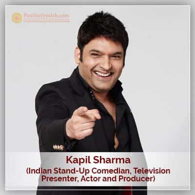 About Kapil Sharma Horoscope