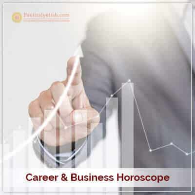 Career and Business Horoscope