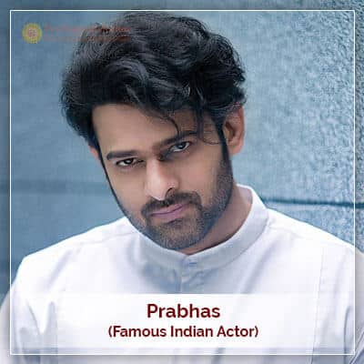 About Prabhas Horoscope