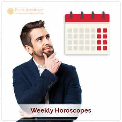 Weekly Horoscope