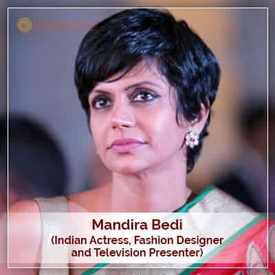 About Mandira Bedi Horoscope