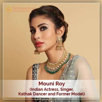 Mouni Roy Horoscope PavitraJyotish