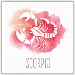 2021 Venus Transit In Scorpio