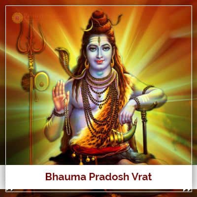 Bhauma Pradosh Vrat