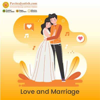 Love and Marriage