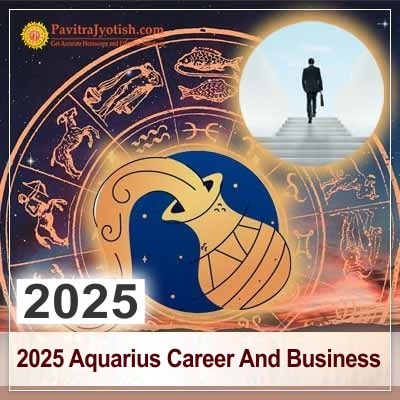 2025 Aquarius Yearly Career And Business Horoscope