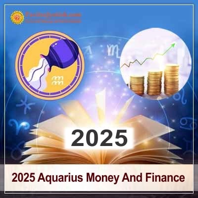 2025 Aquarius Yearly Money And Finance Horoscope