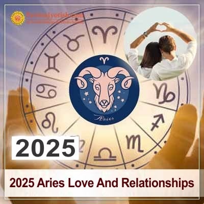 2025 Aries Yearly Love And Relationship Horoscope