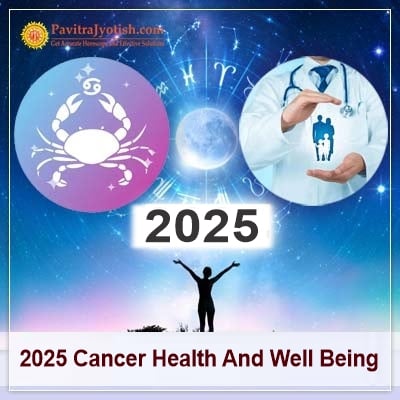 2025 Cancer Yearly Health And Well Being Horoscope