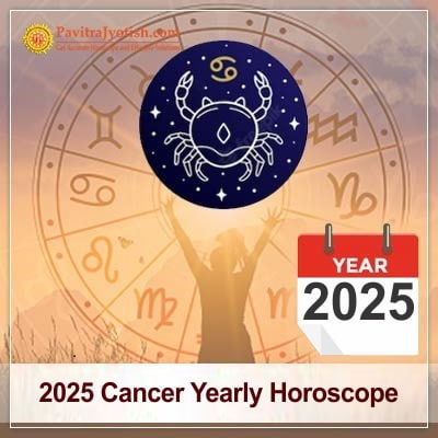 2025 Cancer Yearly Horoscope