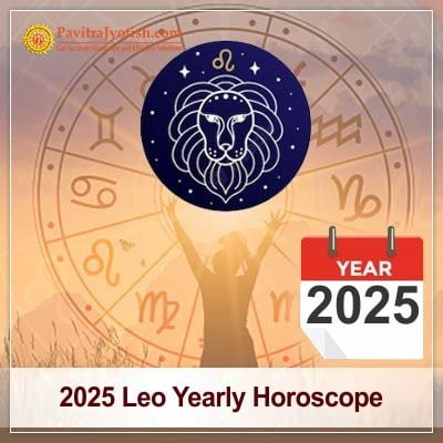 2025 Leo Yearly Horoscope