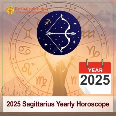 2025 Sagittarius Yearly Horoscope