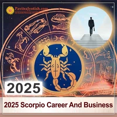 2025 Scorpio Career And Business Horoscope