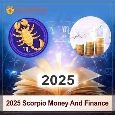 2025 Scorpio Money And Finance Horoscope