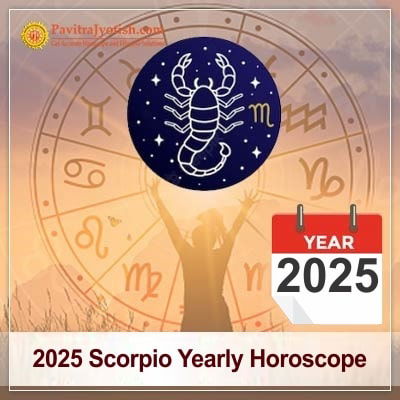 2025 Scorpio Yearly Horoscope