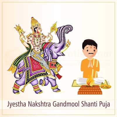 Jyestha Nakshtra Shanti Puja