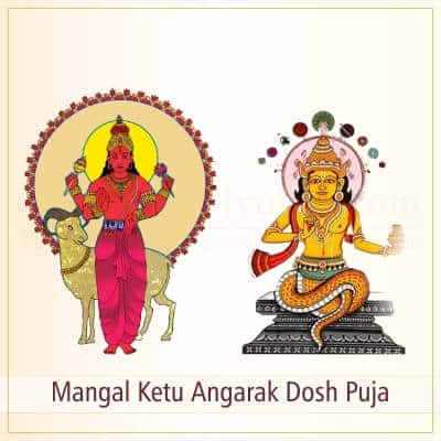 Mangal Ketu Angarak Dosh Puja